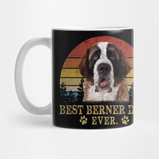 BEST BERNER DAD EVER Mug